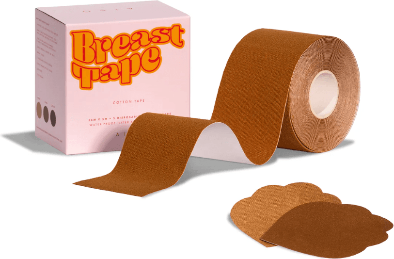 AISO Breast Tape Nilla - 5cm