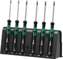 Wera 2067/6 5118154001 6Pcs Torxskruvmejsel