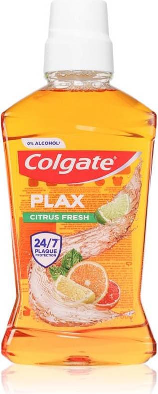 Colgate Plax Citrus Munvatten 500 ml