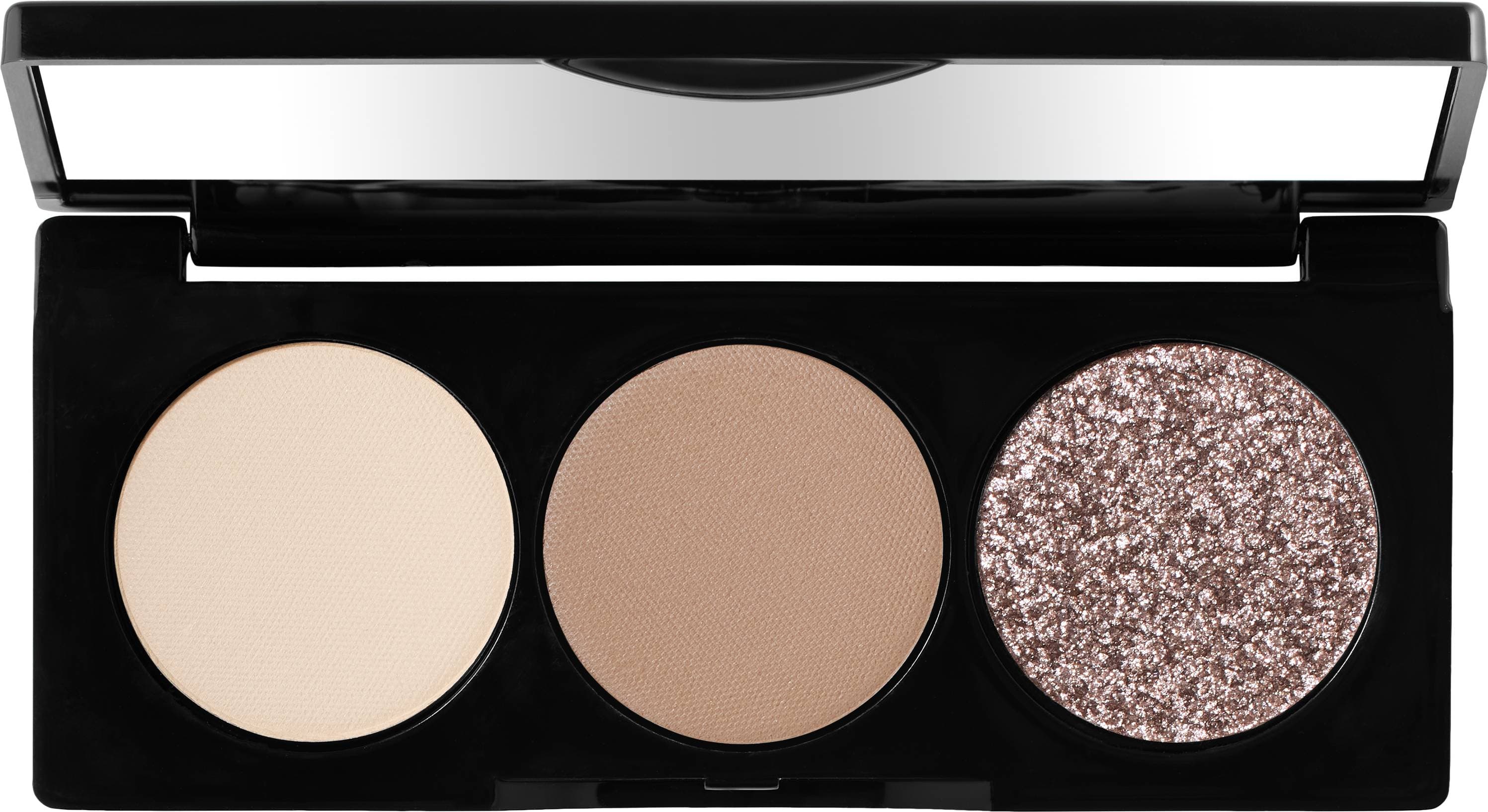 Bobbi Brown Essential Eyeshadow Trio Everyday - Greys
