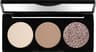 Bobbi Brown Essential Eyeshadow Trio Everyday - Greys