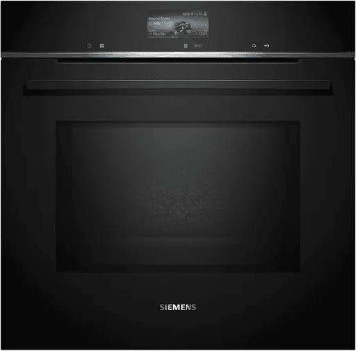 Siemens HM736G1B1 Svart
