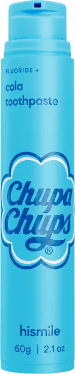 Hismile Chupa Chups Cola Toothpaste 60g