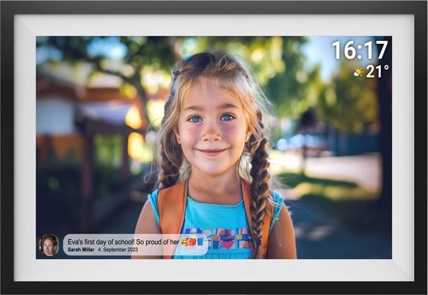 Denver Frameo PFF-1516 15.60 Inch