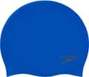 Speedo Simple Silicone Cap for Adults Blue