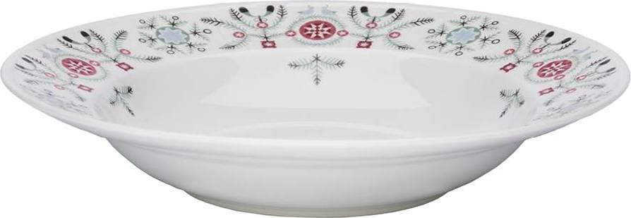 Rörstrand Swedish Grace Winter Djup tallrik 25cm