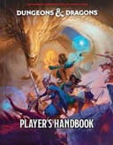 Player's Handbook 2024 (Inbunden, 2024)