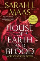 House of Earth and Blood (Häftad, 2023)