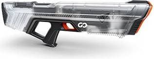 Spyra Vattenpistol SpyraGo Clear