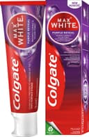 Colgate Max White Purple Reveal 75ml