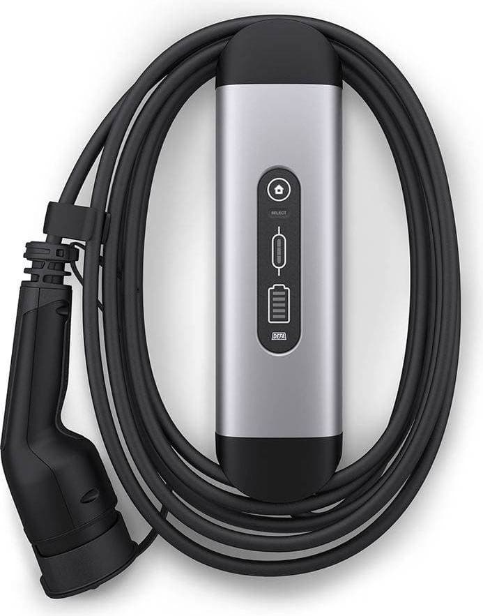 DEFA Solid 4.6kW 1-fas 6m