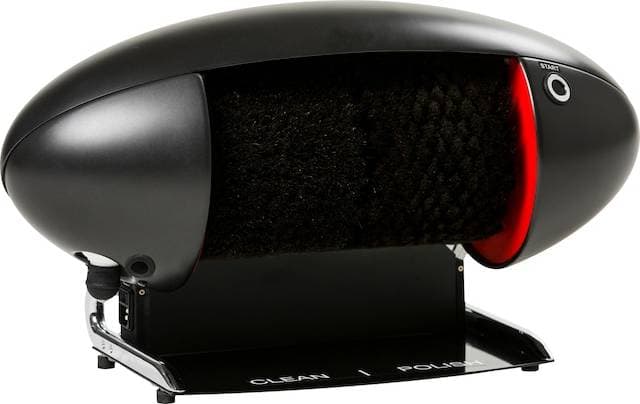 Edward Shoe Shine Machine