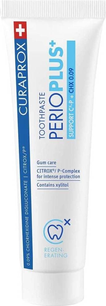 Curaprox PerioPlus+ Support 75ml