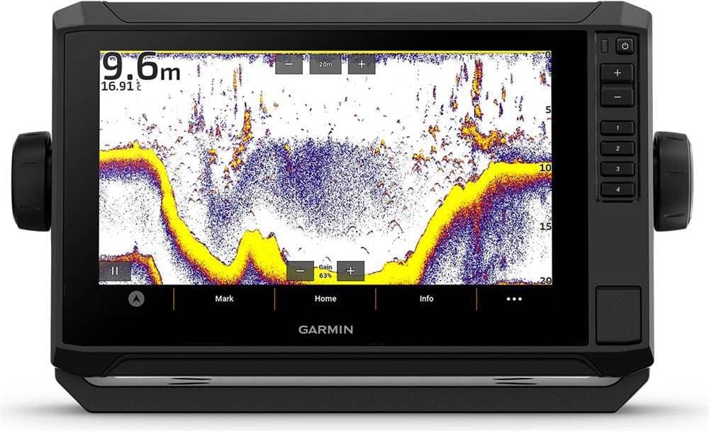 Garmin Echomap UHD2 92sv Without Transducer