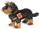 Hermann Teddy Rough Haired Dachshund Standing 28cm