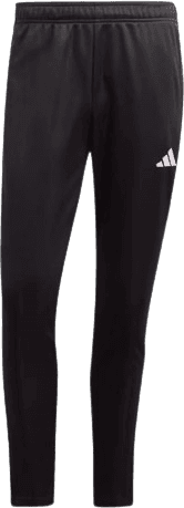 adidas Men's Tiro 23 Club Training Pants - Black/White