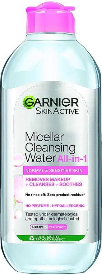 Garnier Micellar Cleansing Water 400ml