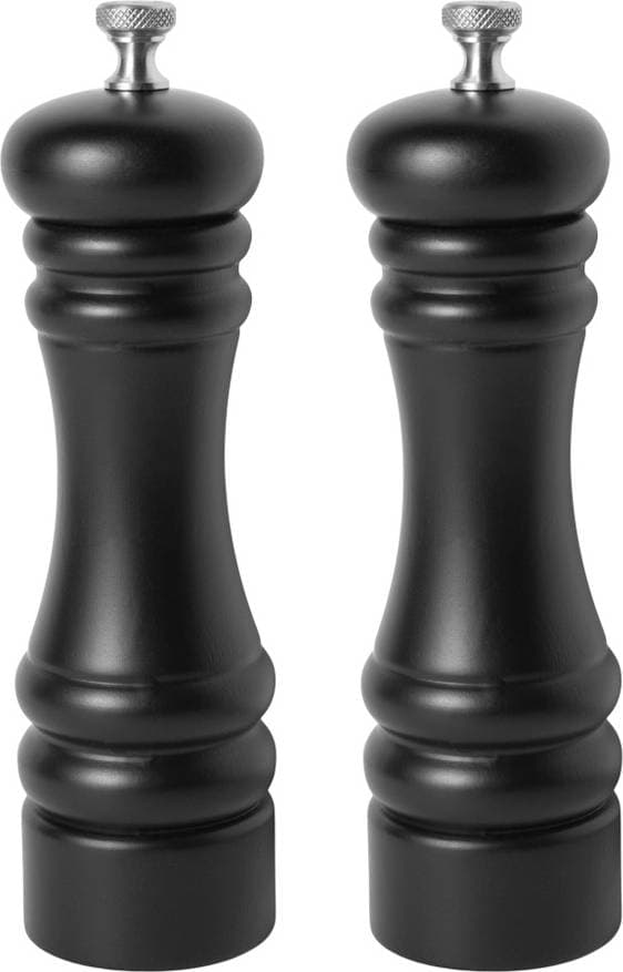 Anders Petter Classic Saltkvarn, Pepparkvarn 2st 18cm