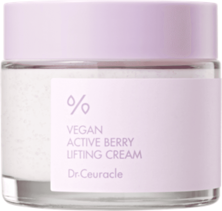 Dr. Ceuracle Vegan Active Berry Lifting Cream 75g