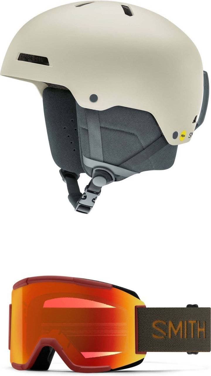Smith Rodeo Mips Matte Black 51-55