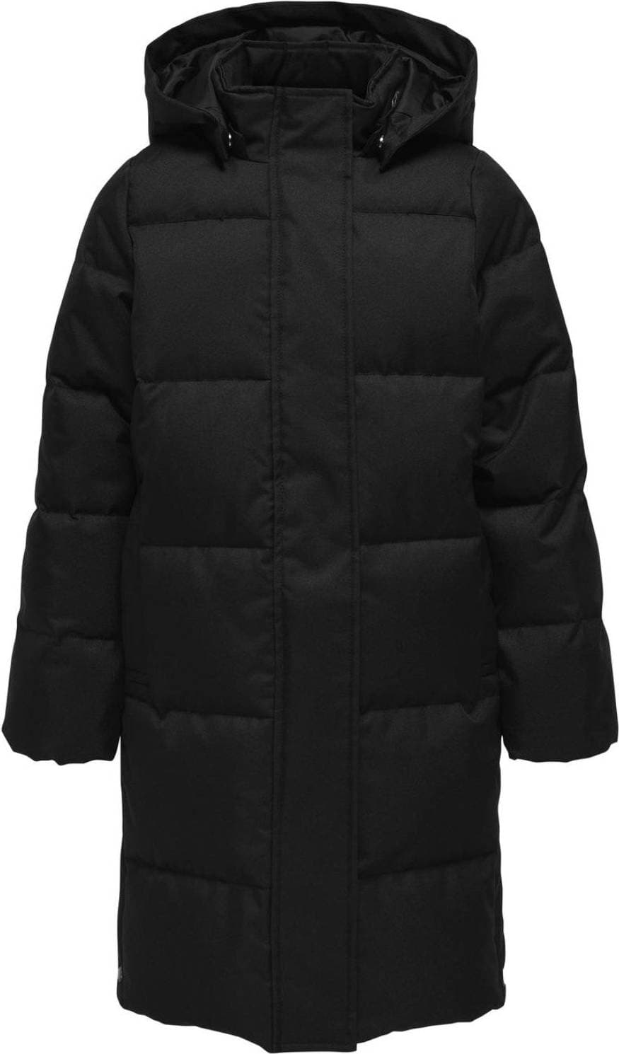 Kids Only Irene Puffer Coat - Black (15325724)