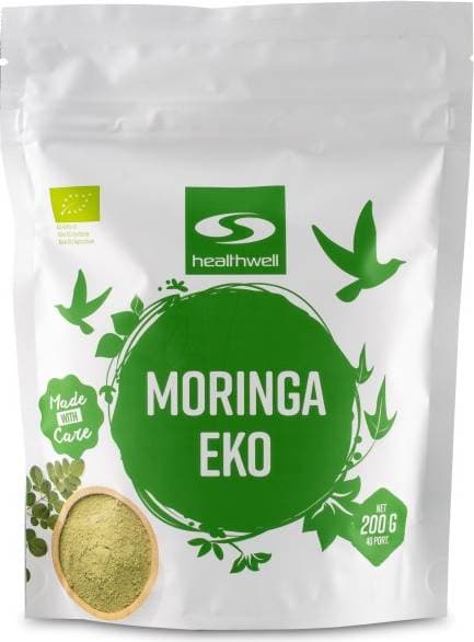 Healthwell Moringa 200g