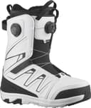 Salomon Launch Boa Sj Snowboard Boots - Black/White