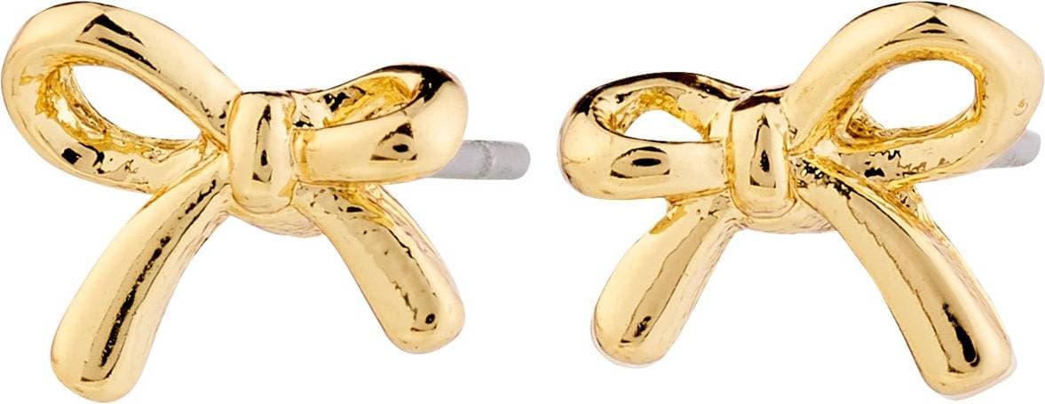 Pilgrim Lysandra Earrings - Guld