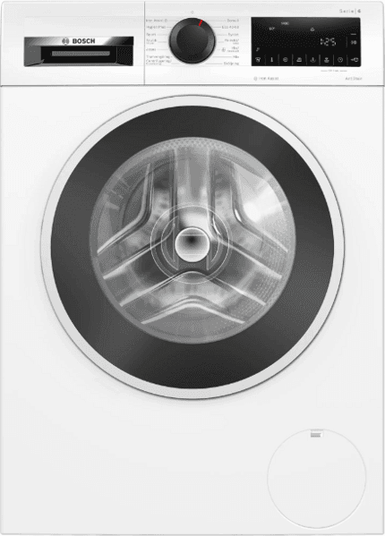 Bosch Serie 6 WGG244ZISN Vit