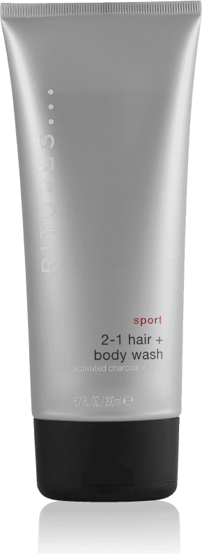Rituals Sport 2-in-1 Body Wash 200ml