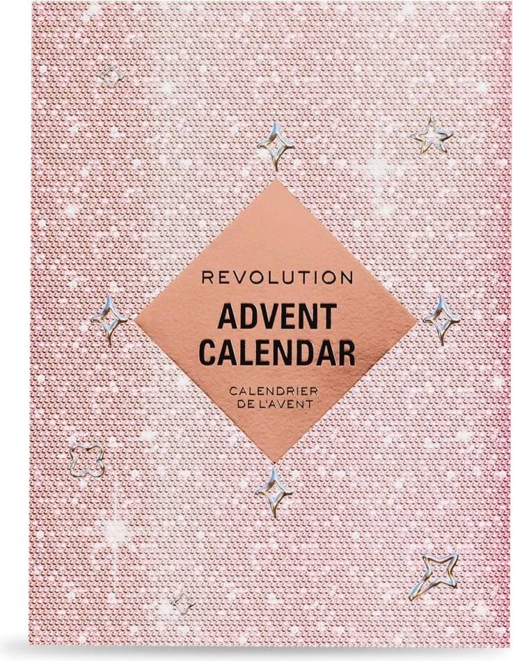 Makeup Revolution Adventskalender 2024