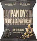 Pandy Lentil Sticks Truffle & Parmesan 50g