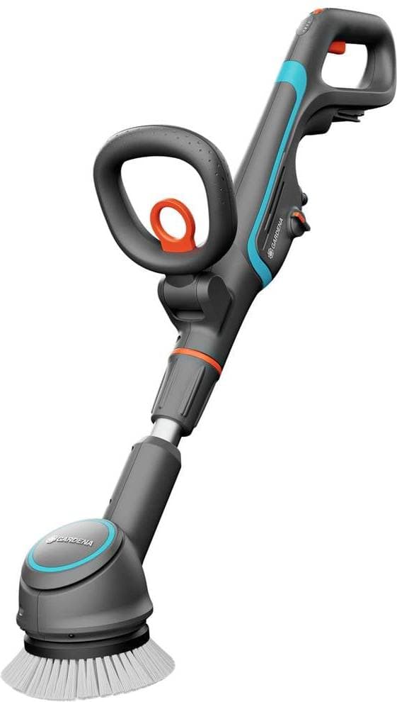 Gardena Battery Multi Cleaner Aquabrush Compact Solo
