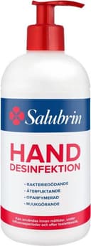 Salubrin Hand Desinfektion 500ml