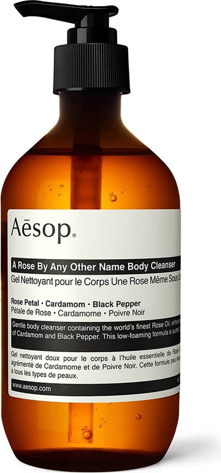 Aesop A Rose By Any Other Name Body Cleanser 500ml