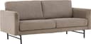 Venture Home Sky Brown Soffa 198cm 3-sits