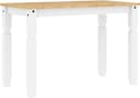 vidaXL Corona Natural Matbord