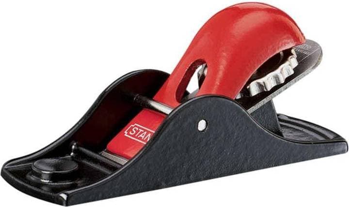 Stanley Tools 1-12-102 Block Plane Hyvel