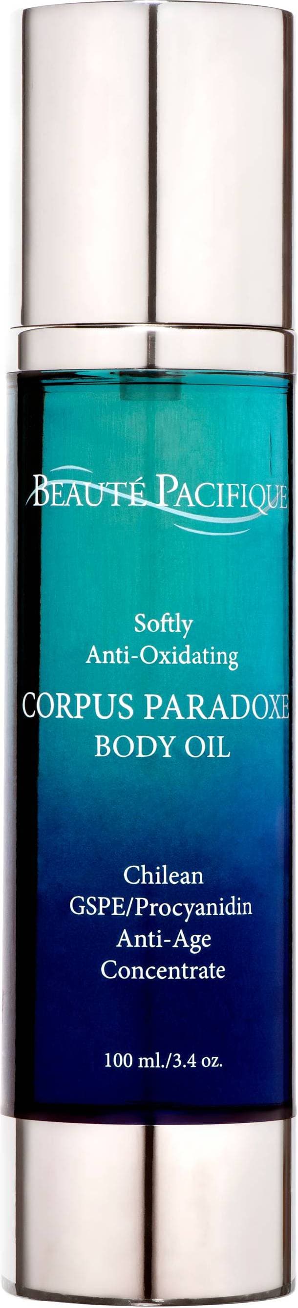Beauté Pacifique Corpus Paradoxe Body Oil 100ml
