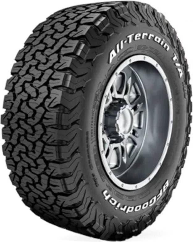 BFGoodrich All-Terrain T/A KO2 LT225/75 R16 115/112S
