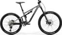 Merida One-Sixty 500 2024 - Grey/Silver Herrcykel