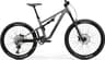 Merida One-Sixty 500 2024 - Grey/Silver Herrcykel