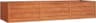 vidaXL Raised Garden Bed 80x240x45cm