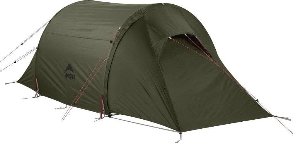 MSR Tindheim 2-Person Backpacking Tunnel Tent