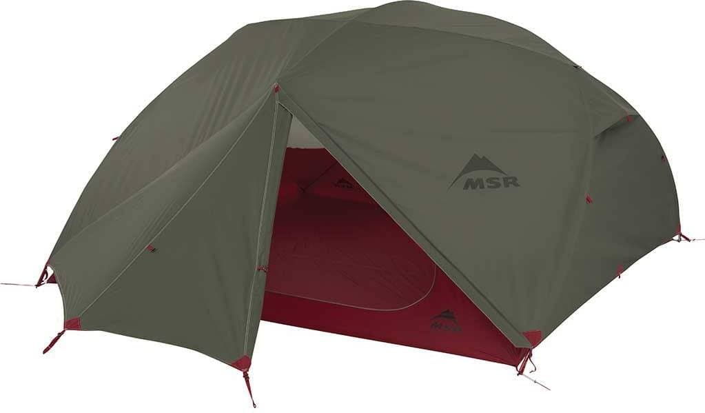 MSR Elixir 4 - Green