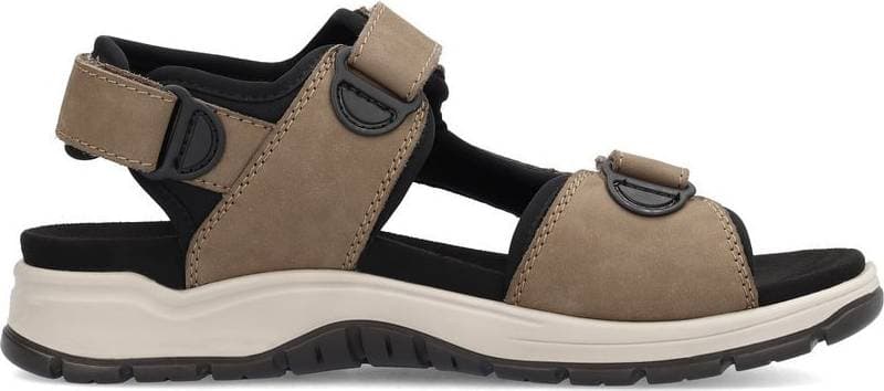 Rieker 26951-25 sandaler herr Sarajevo/Scuba