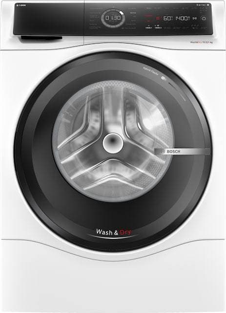 Bosch WNC254A0SN Vit