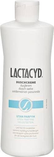 Lactacyd Duschcreme Utan Parfym 500ml