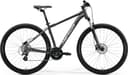 Merida Big.Nine 15 2024 - Matt Dark Silver/Silver