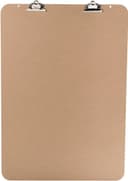 Creativ Company Easel Clipboard Silver 52x74cm